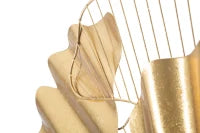 Pannello In Ferro Goxy Gold Cm 80X2,5X70