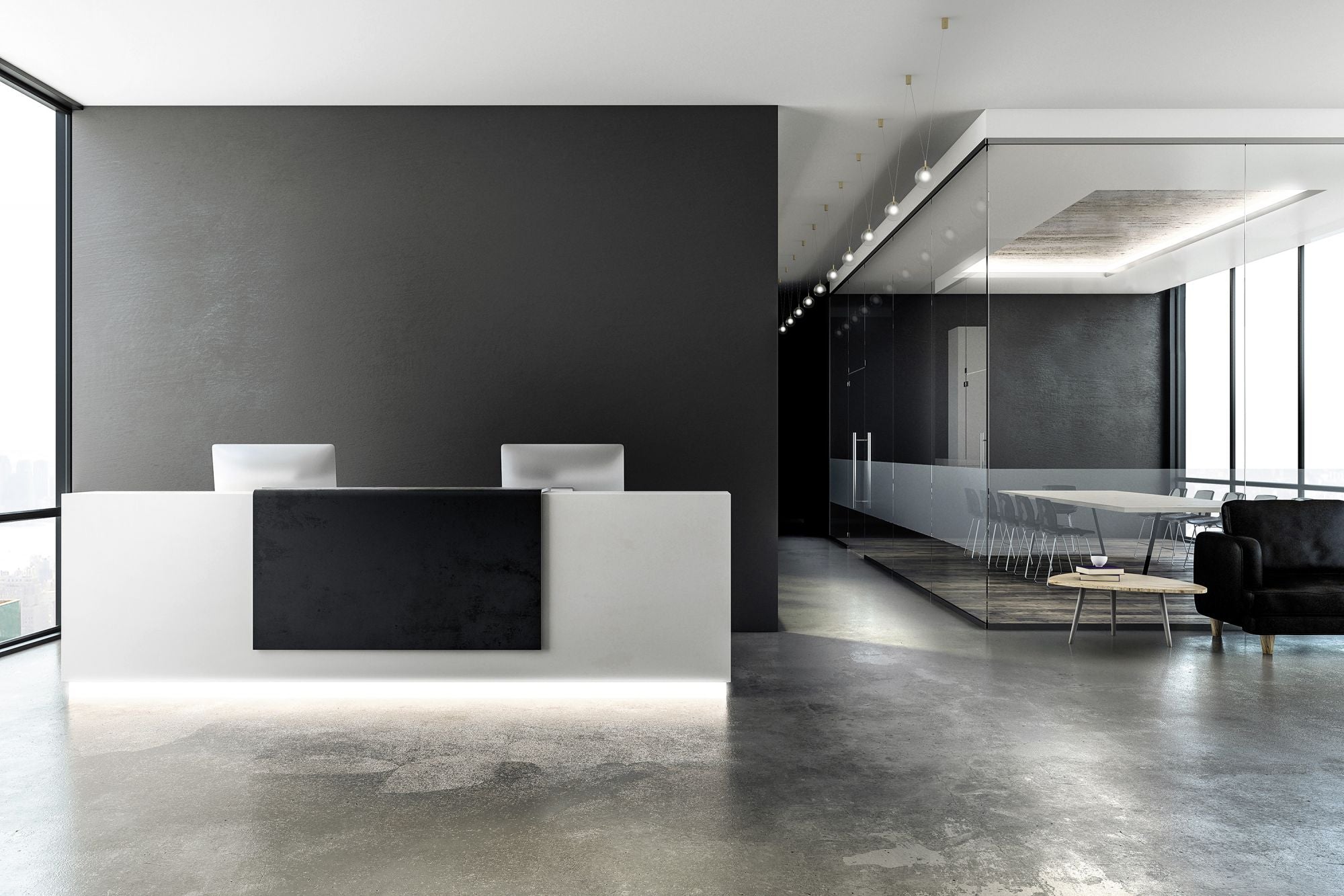 ALADINO SOSPENSIONE 10 LUCI VETRO TRASPARENTE D.15CM ATTACCO G9