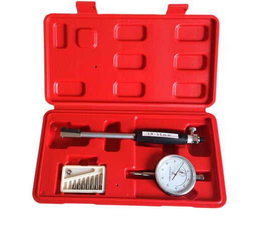 ALESAMETRO ALESOMETRO CON COMPARATORE CENTESIMALE 18-35MM