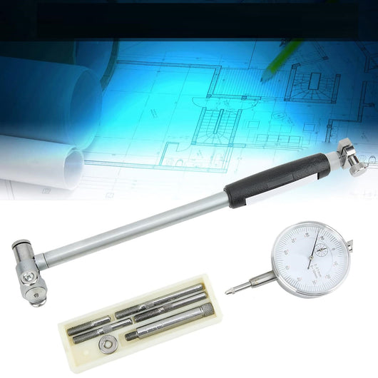 ALESAMETRO ALESOMETRO CON COMPARATORE CENTESIMALE MISURAZIONE DA 50-160mm