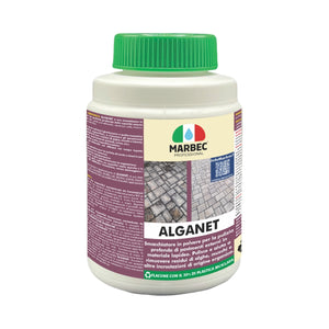 Pulizia pavimenti esterni ALGANET   800GR