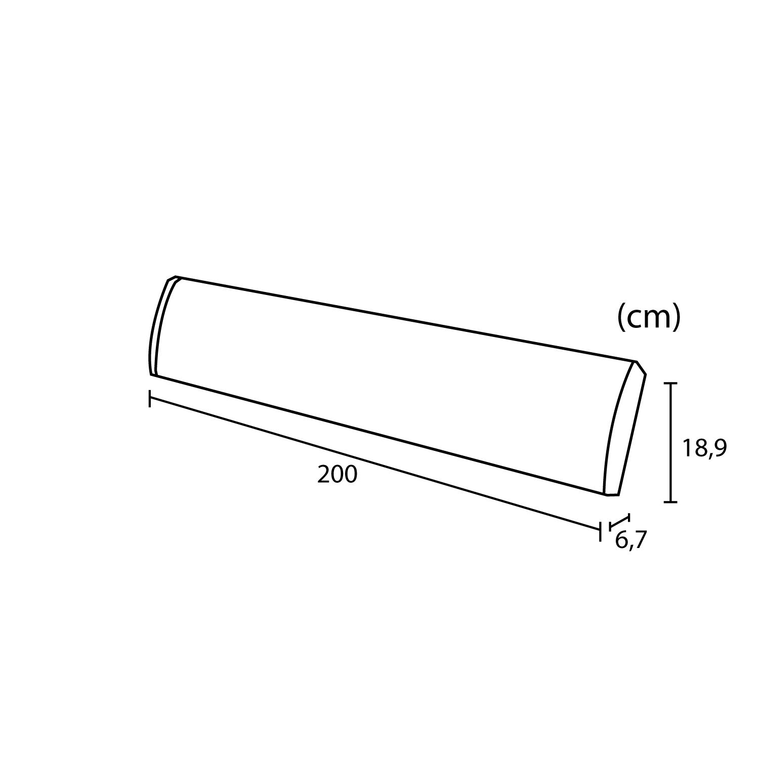 Riscaldatore Industriale a Infrarossi Mpc Algeciras Struttura In Alluminio Adatto Per Interni Ed Esterni Potenza 4000w Alimentazione 380v Lunghezza 200 Cm Modello Senza Telecomando