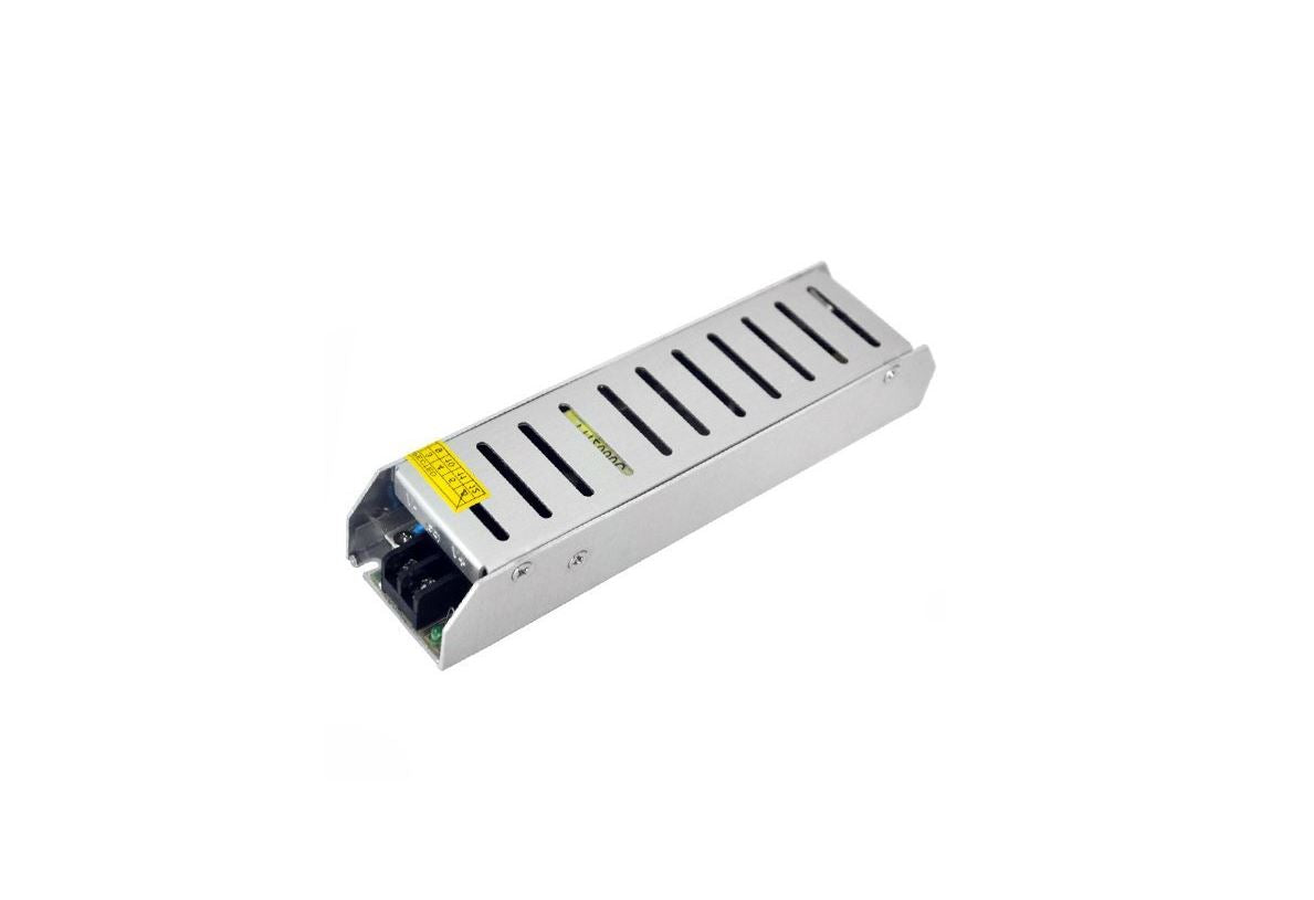 Alimentatore sottile per strisce LED 12V 20A 250W