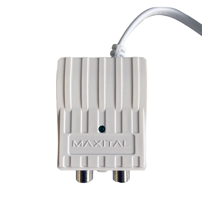 ALIMENTATORE 12V 350MA SWITCH. 1 OUT