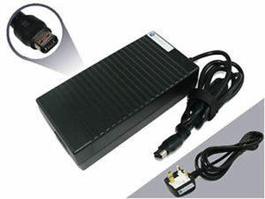 ALIMENTATORE PER NOTEBOOK 135W (NBP33) PER HP COMPAQ