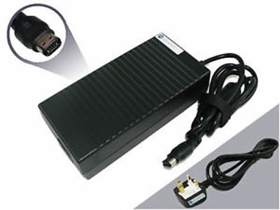 ALIMENTATORE PER NOTEBOOK 135W (NBP33) PER HP COMPAQ