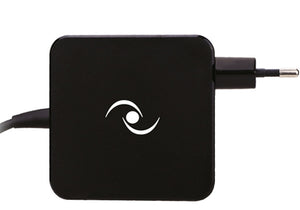 ALIMENTATORE PER NOTEBOOK 65 WATT USB (FAU17563)