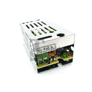 ALIMENTATORE STABILIZZATO 1,25A SWITCH TRASFORMATORE 12V 1,25A TRIMMER 12V 1,25A