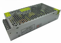 ALIMENTATORE STABILIZZATO SWITCH TRIMMER 220V-24V 5A VENTIQUATTRO VOLT AC/DC