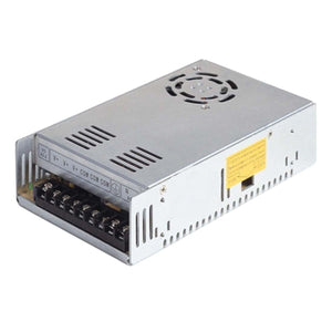 ALIMENTATORE TRASFORMATORE 220V STABILIZZATO 12V TRIMMER PER LED TELECAMERA Trimmer 20A