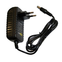 ALIMENTATORE TRASFORMATORE 2A PER TELECAMERE VIDEOSORVEGLIANZA VIDEO 12 V 2A
