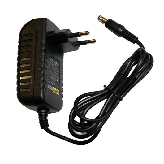 ALIMENTATORE TRASFORMATORE 2A PER TELECAMERE VIDEOSORVEGLIANZA VIDEO 12 V 2A