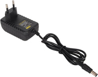 ALIMENTATORE TRASFORMATORE 2A PER TELECAMERE VIDEOSORVEGLIANZA VIDEO 12 V 2A