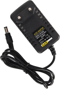 ALIMENTATORE TRASFORMATORE 2A PER TELECAMERE VIDEOSORVEGLIANZA VIDEO 12 V 2A