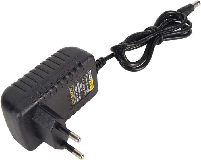 ALIMENTATORE TRASFORMATORE 2A PER TELECAMERE VIDEOSORVEGLIANZA VIDEO 12 V 2A