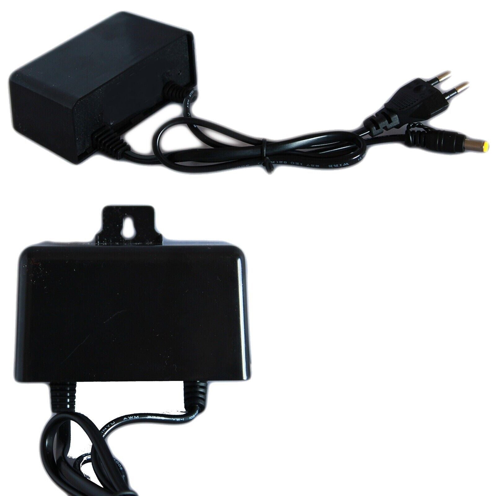 ALIMENTATORE TRASFORMATORE ESTERNO 220V STABILIZZATO 12V 2A LED TELECAMERE