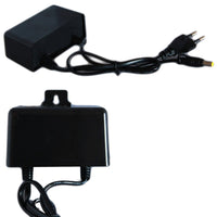 ALIMENTATORE TRASFORMATORE ESTERNO 220V STABILIZZATO 12V 2A LED TELECAMERE