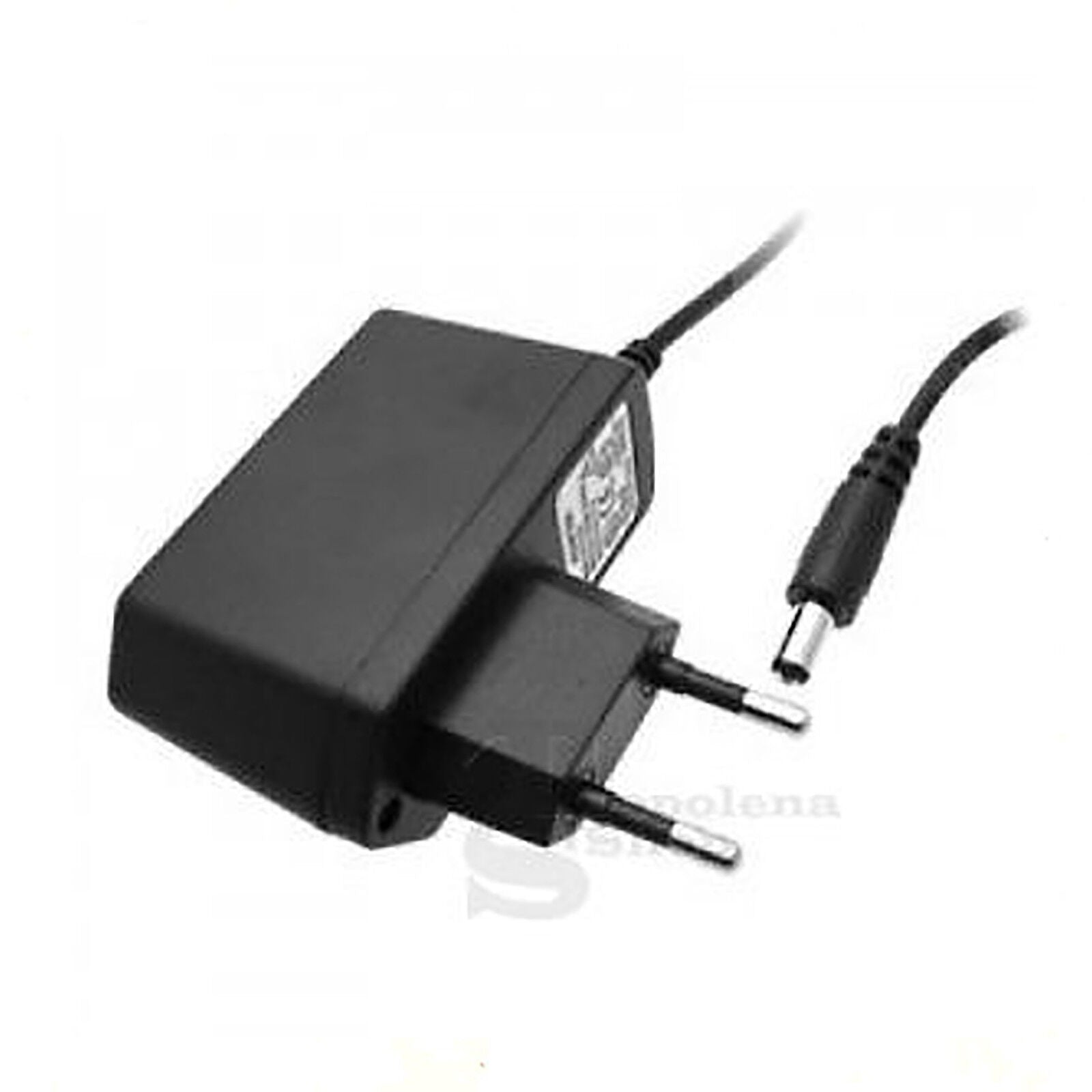 ALIMENTATORE TRASFORMATORE PER TELECAMERE VIDEOSORVEGLIANZA VIDEO 12 V 1A 12W