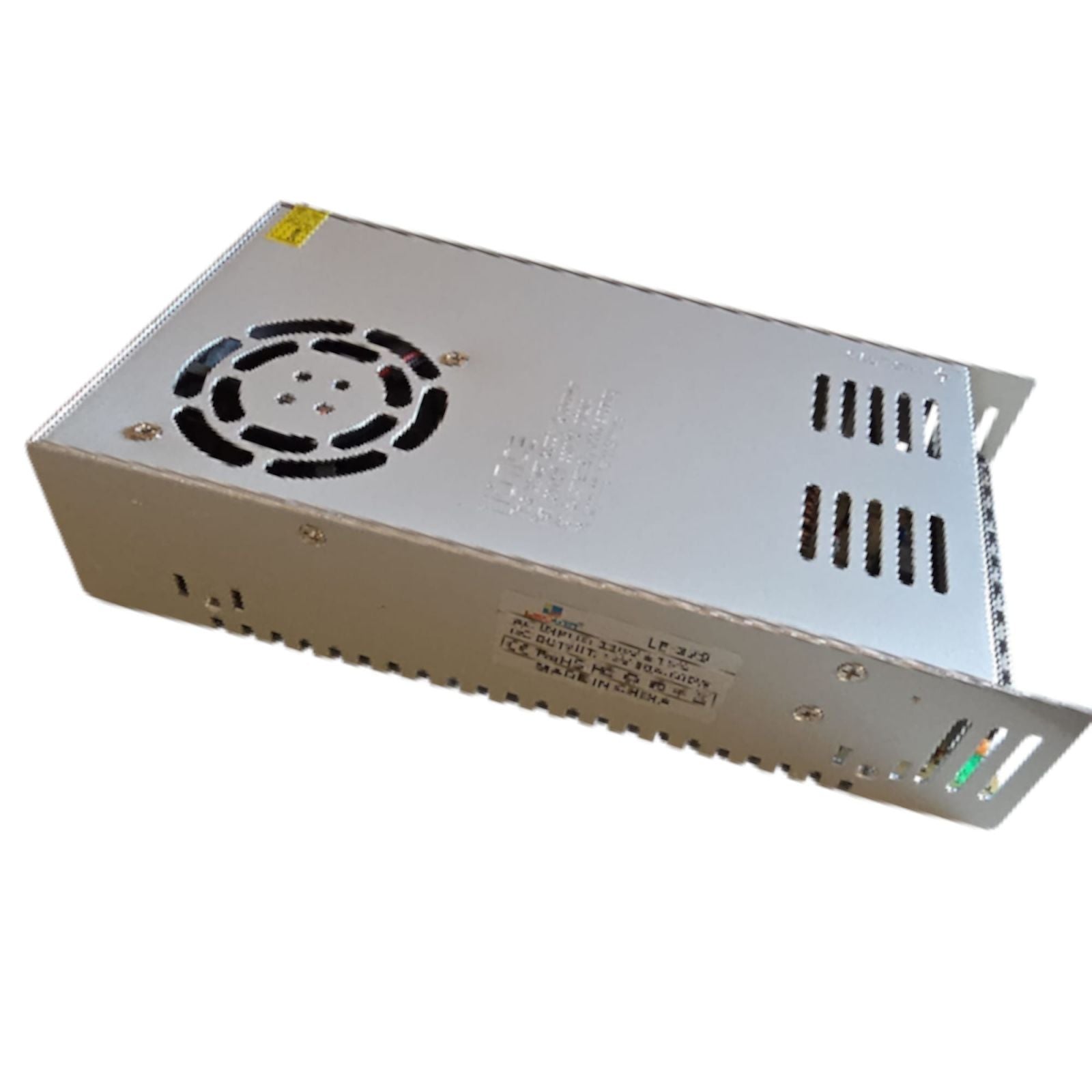 ALIMENTATORE TRASFORMATORE STABILIZZATO SWITCH TRIMMER 220V-12V 50A