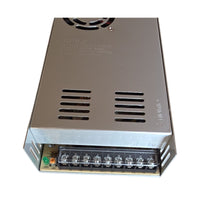 ALIMENTATORE TRASFORMATORE STABILIZZATO SWITCH TRIMMER 220V-12V 50A