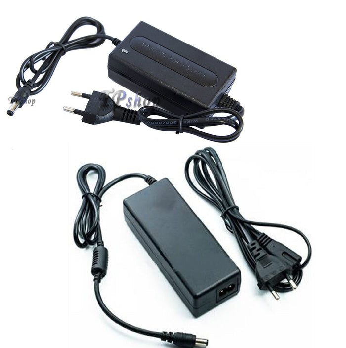 ALIMENTATORE TRASFORMATORE STABILIZZATO TELECAMERE LED SORVEGLIANZA 12V  3A