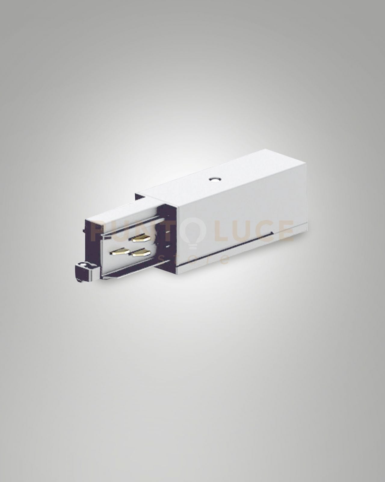 ALIMENTAZIONE SINISTRA BIANCA SISTEMA BINARIO TRACK 3 FASI+DALI