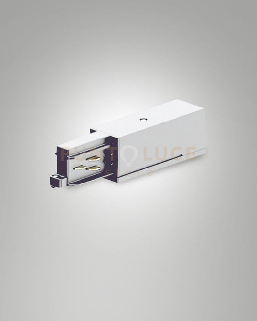 ALIMENTAZIONE SINISTRA BIANCA SISTEMA BINARIO TRACK 3 FASI+DALI