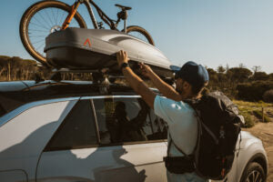 Baule da tetto per auto All Time 480