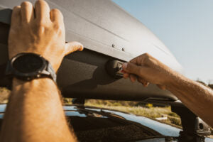 Baule da tetto per auto All Time 480