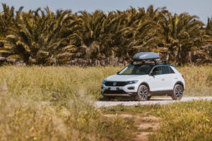 Baule da tetto per auto All Time 480