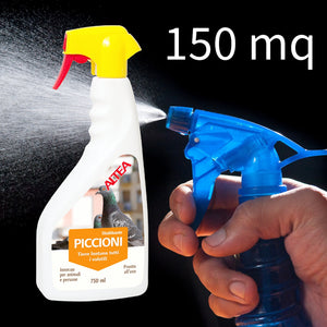 Altea disabituante per piccioni pronto all'uso spray 750 ml