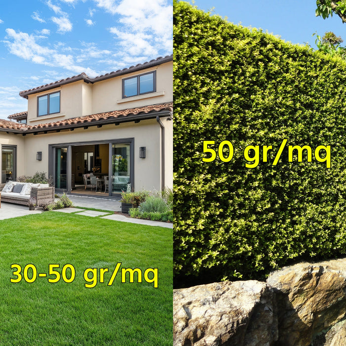 Altea concime per prato Prato + sacco da 5 kg