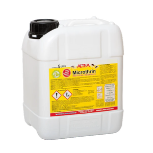 Altea insetticida concentrato Microthrin