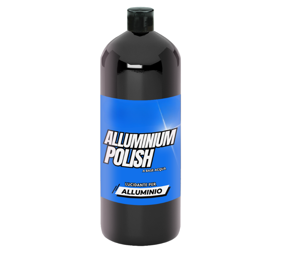 Alluminium Polish Per Alluminio 1 KG Pasta Lucidante Per Lucidare Moto Ossidato Graffiato Annerito Pulire Cerchi Auto Bici Lucida Bicicletta Barca