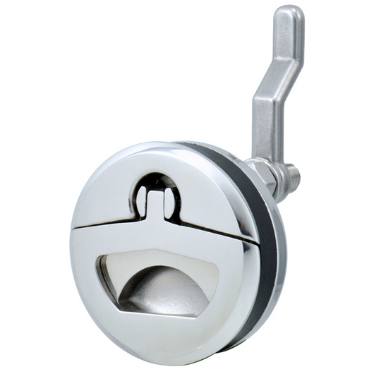 ALZAPAGLIOLO INOX 316 CON CHIAVE