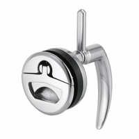 ALZAPAGLIOLO INOX 316 CON MANIGLIA