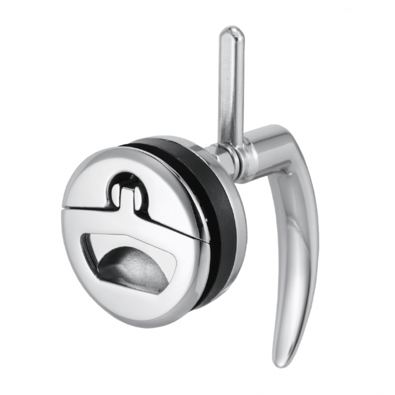 ALZAPAGLIOLO INOX 316 CON MANIGLIA