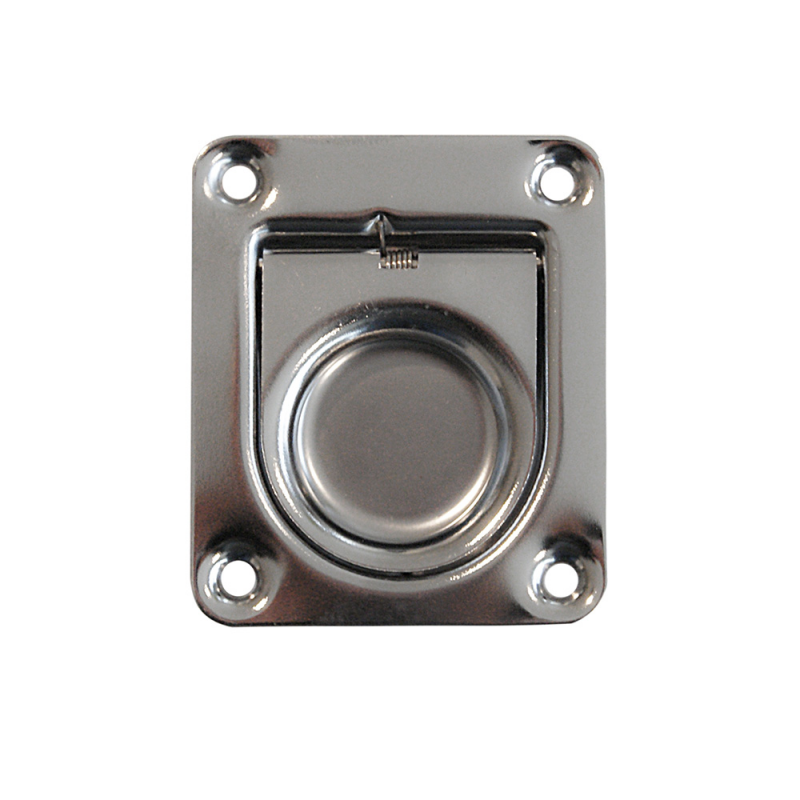 ALZAPAGLIOLO INOX C/MOLLA