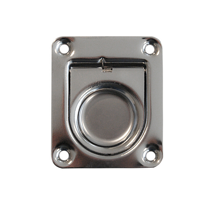 ALZAPAGLIOLO INOX C/MOLLA