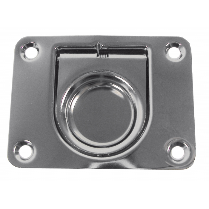 ALZAPAGLIOLO INOX C/MOLLA