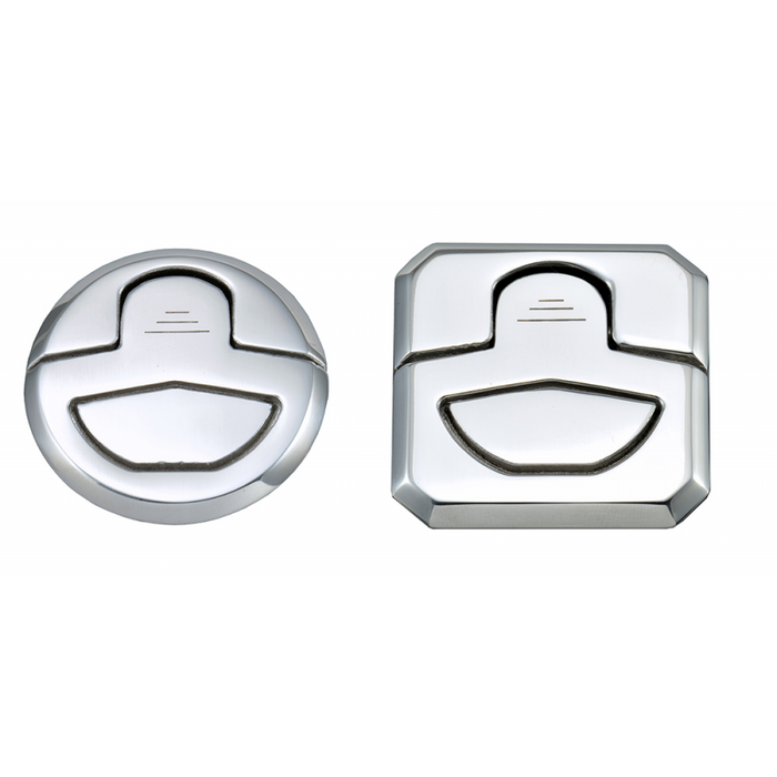 ALZAPAGLIOLO QUADRATO INOX