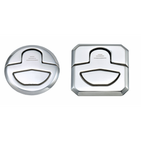 ALZAPAGLIOLO ROTONDO INOX