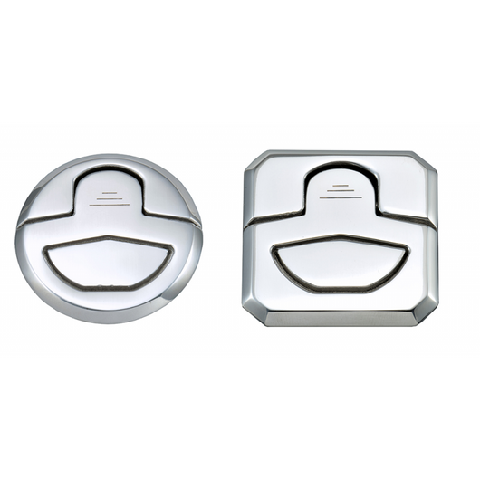 ALZAPAGLIOLO ROTONDO INOX