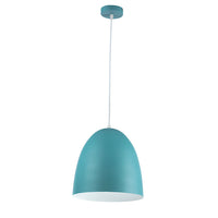 5015/Sc - Lampadario In Sospensione Ambeta Col.Celeste