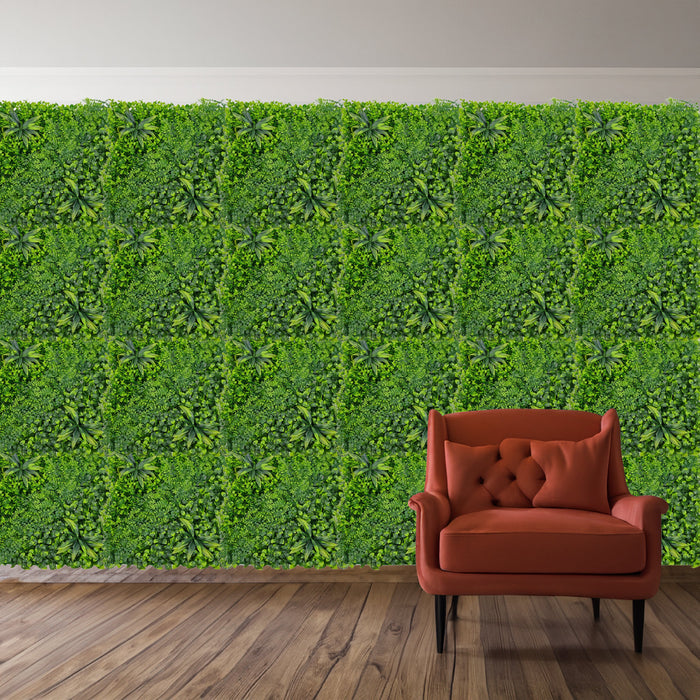 Pannello Verde Verticale cm 50x50