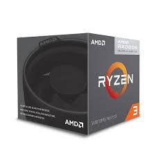 AMD Ryzen 3 5300G Box AM4 (4,000GHz) 100-100000253BOX mit Kühler