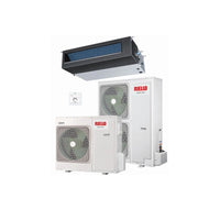 Condizionatore Canalizzato Riello 48000 Btu Aaria Pro AMD 140 PBI R-32 Trifase con Comando a Filo di serie