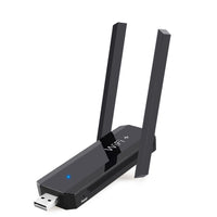 AMPLIFICATORE SEGNALE ROUTER USB 300Mbps 2.4GHZ WI-FI 2 ANTENNE WIFI PORTATILE