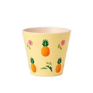 Tazza Da Espresso 90 ml - Motivo Ananas