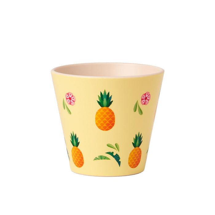 Tazza Da Espresso 90 ml - Motivo Ananas